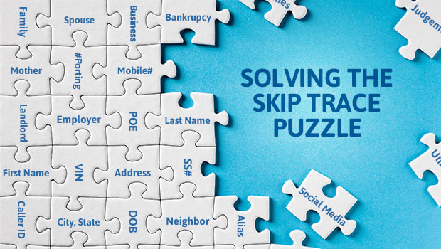 Skip Tracing Canada